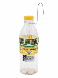 ECONEX Ceratitis Capitata Diffuseur de phéromones 90 jours
