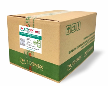 Caisse de 400 unités